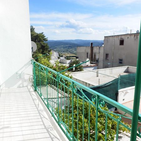B&B Rose Villa Peschici Exteriör bild