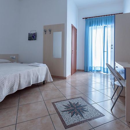 B&B Rose Villa Peschici Exteriör bild