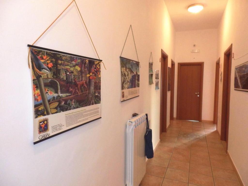B&B Rose Villa Peschici Exteriör bild