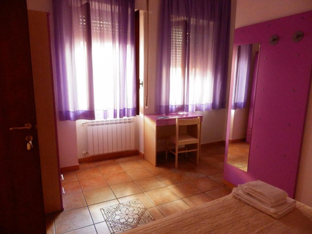 B&B Rose Villa Peschici Exteriör bild