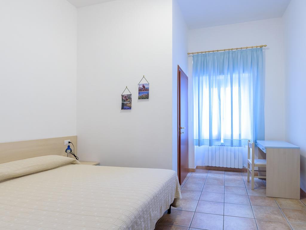 B&B Rose Villa Peschici Exteriör bild