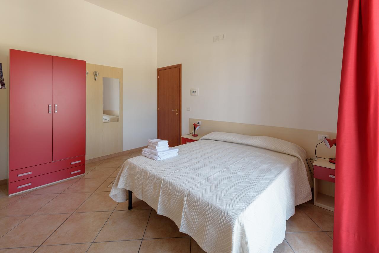 B&B Rose Villa Peschici Exteriör bild