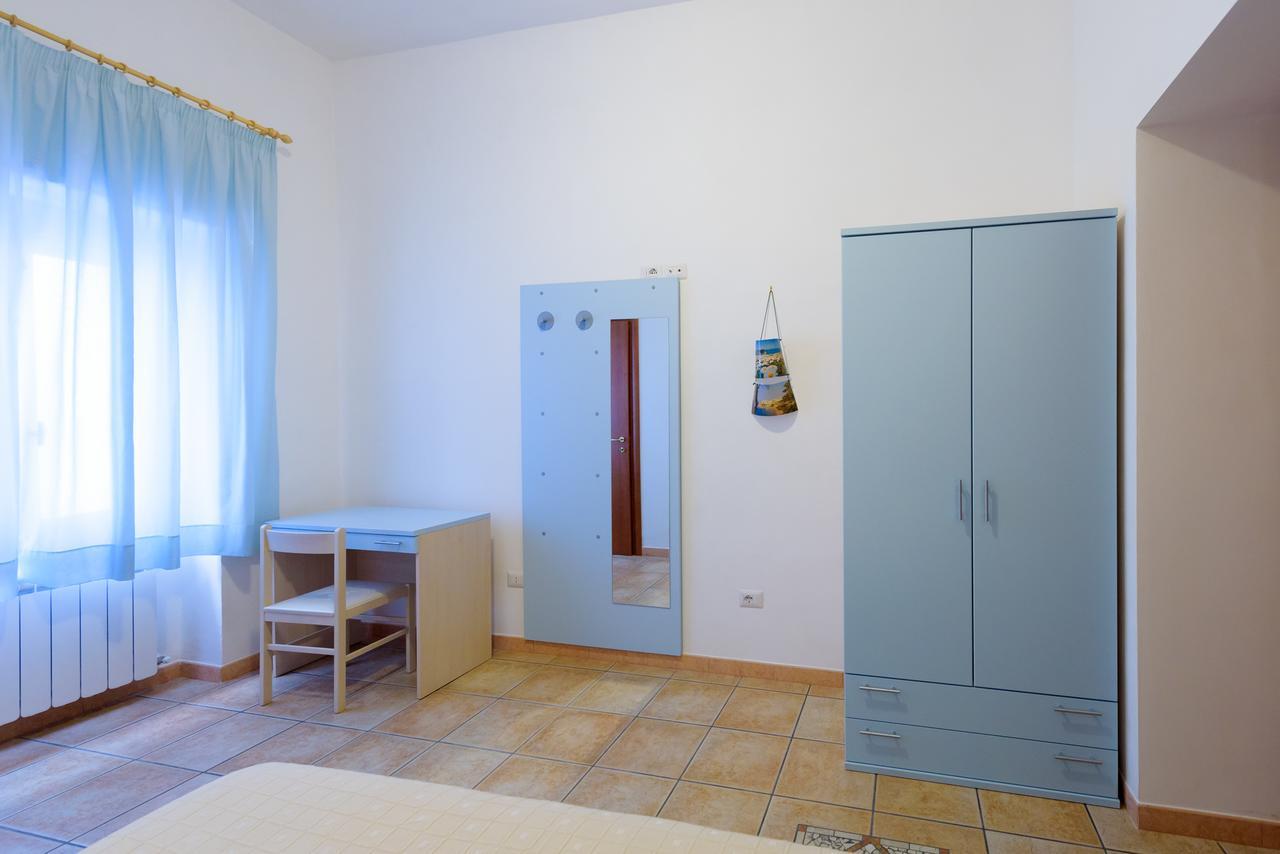 B&B Rose Villa Peschici Exteriör bild