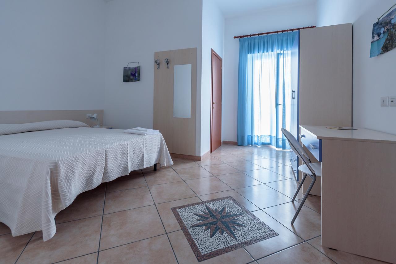 B&B Rose Villa Peschici Exteriör bild