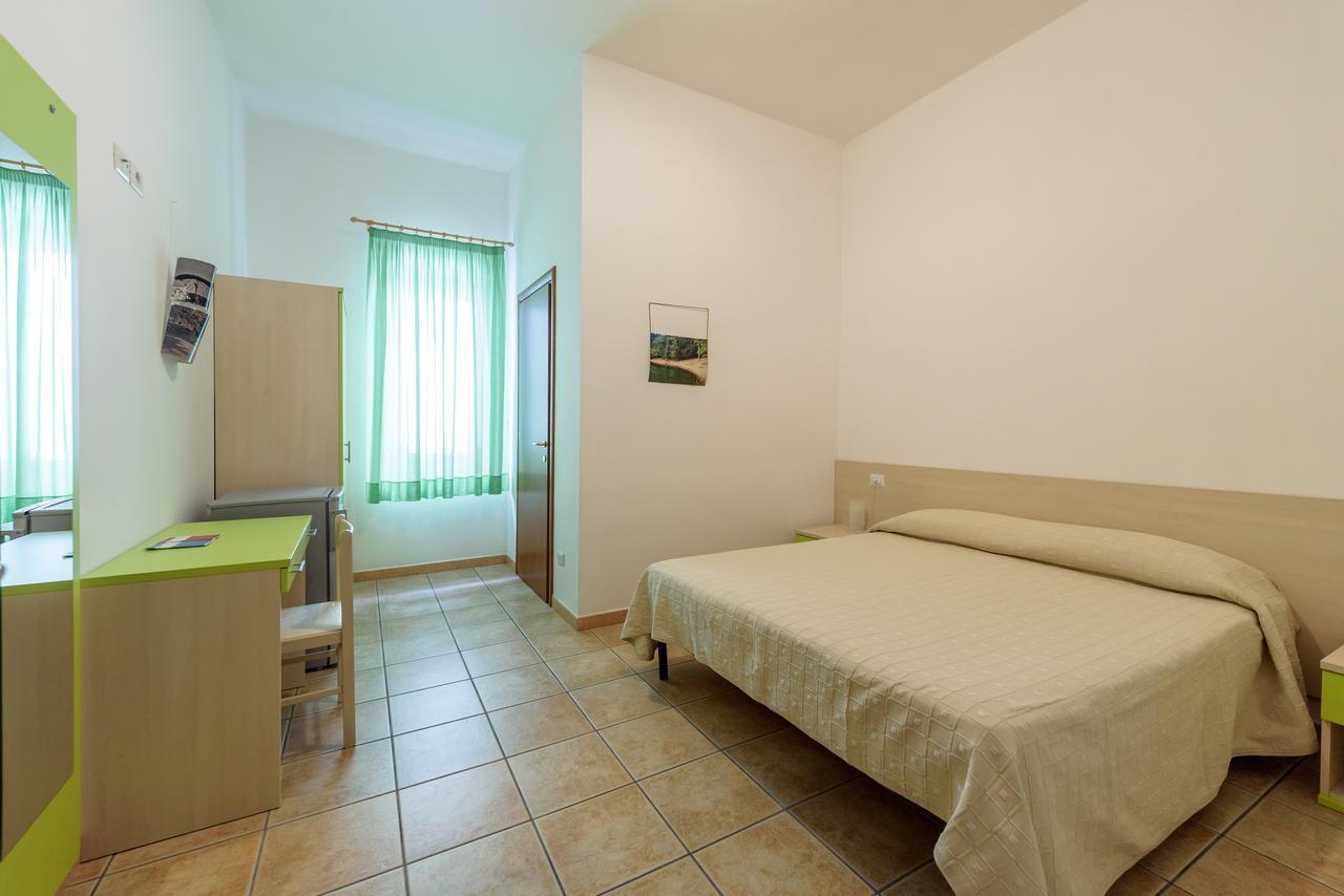 B&B Rose Villa Peschici Exteriör bild