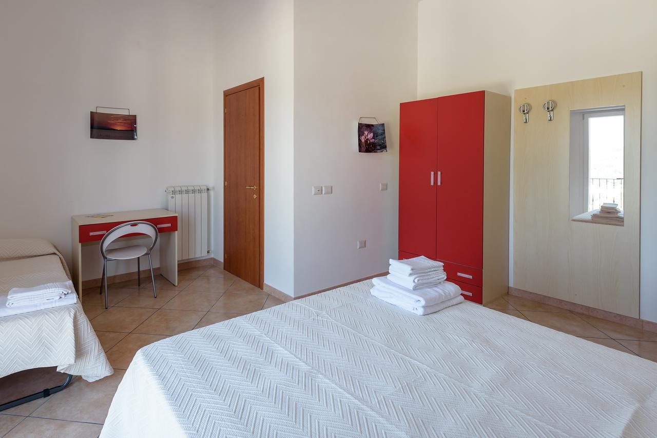 B&B Rose Villa Peschici Exteriör bild