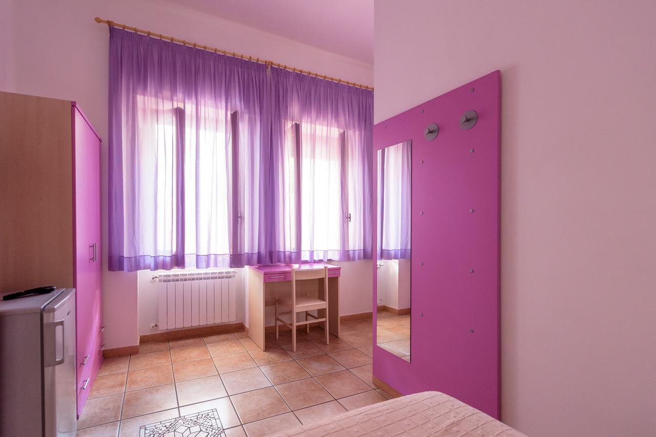 B&B Rose Villa Peschici Exteriör bild
