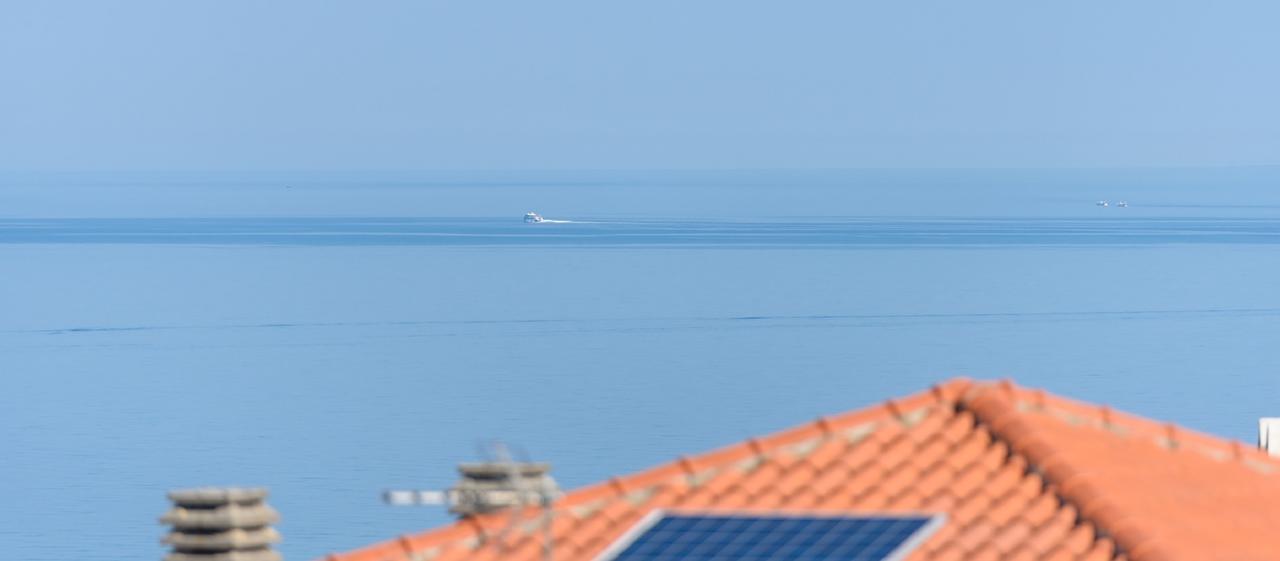 B&B Rose Villa Peschici Exteriör bild