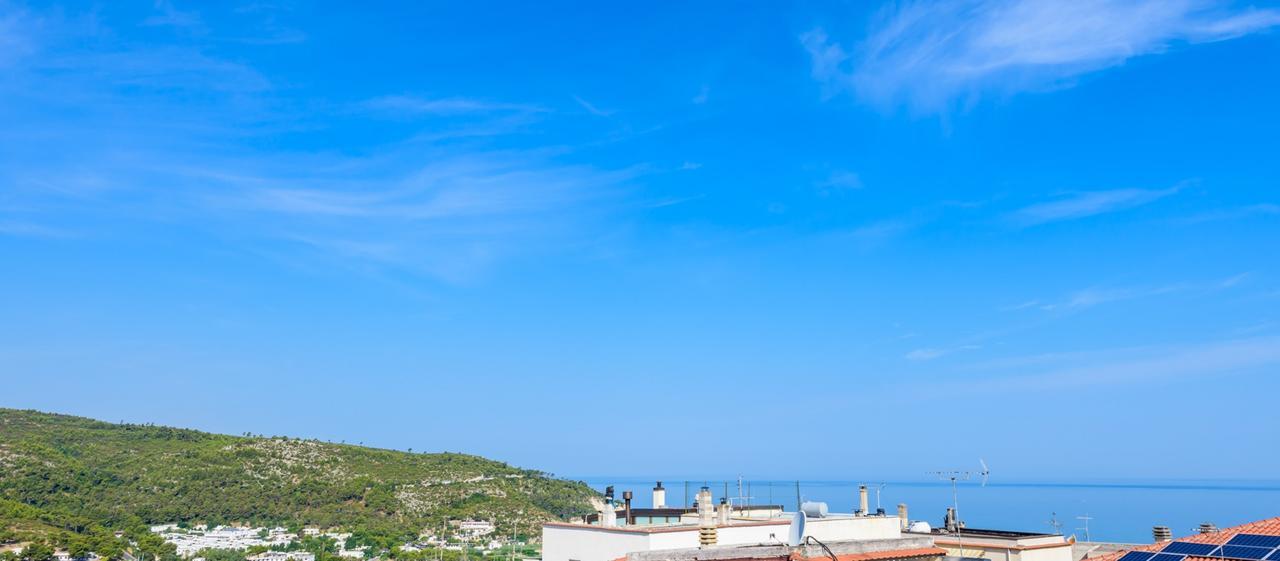 B&B Rose Villa Peschici Exteriör bild
